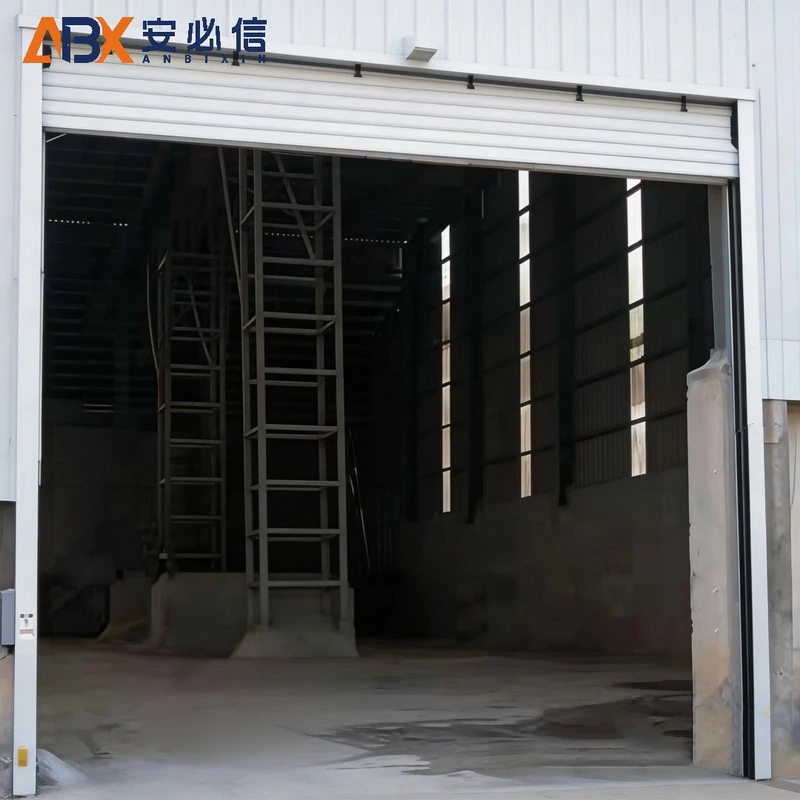 忻州市软帘堆积门