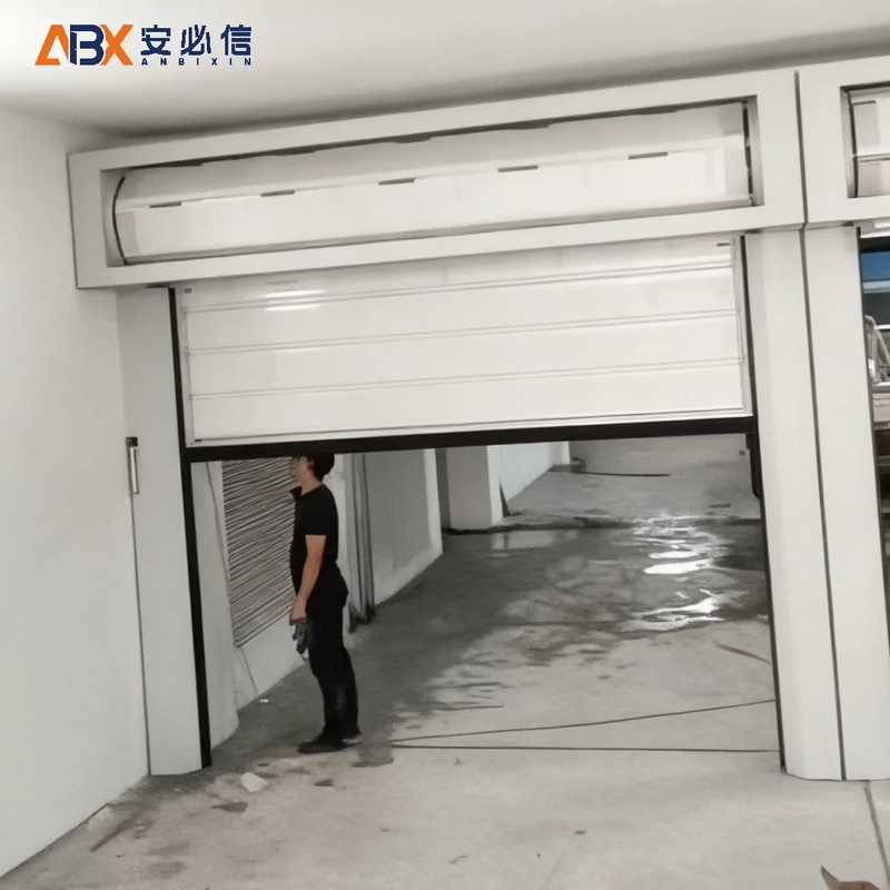 忻州市医药密闭高速门